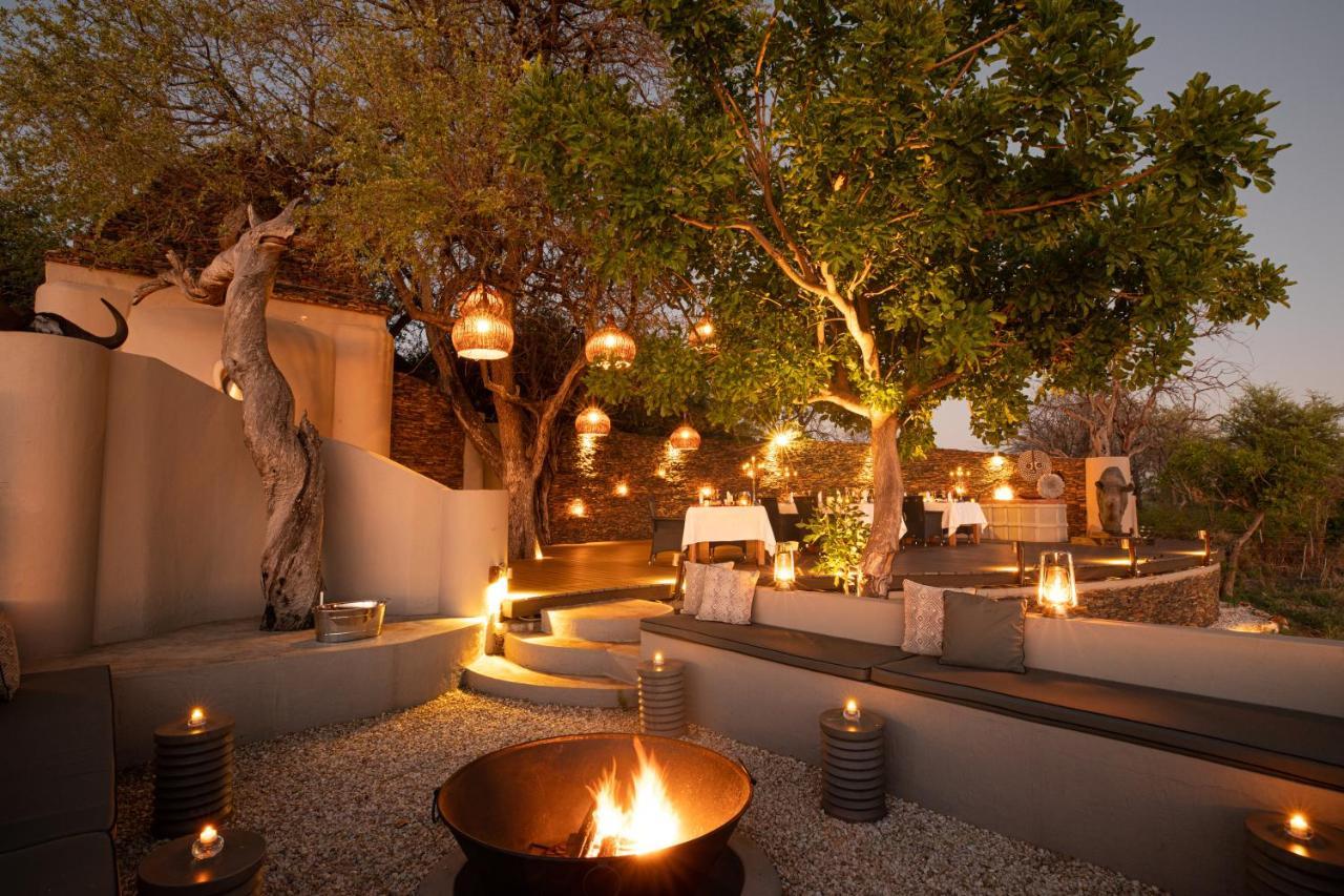 Jamala Madikwe Villa Madikwe Wildreservaat Buitenkant foto