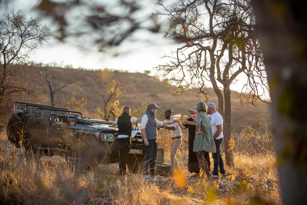 Jamala Madikwe Villa Madikwe Wildreservaat Buitenkant foto