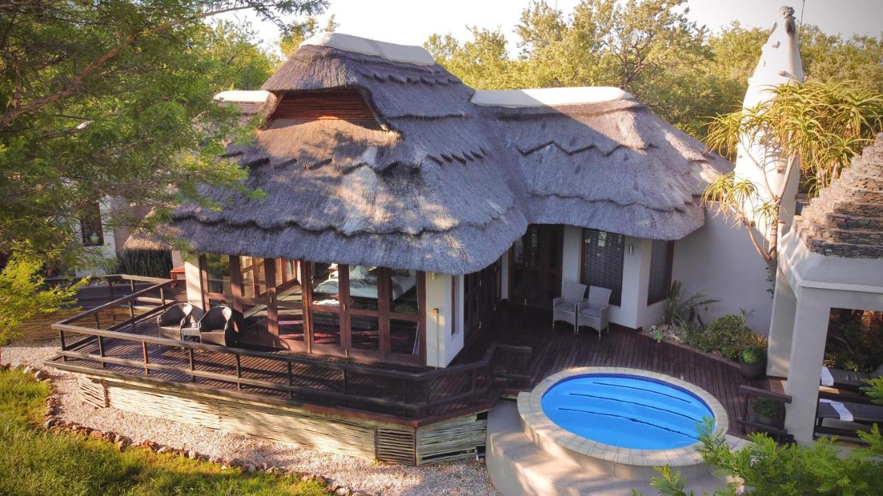 Jamala Madikwe Villa Madikwe Wildreservaat Buitenkant foto