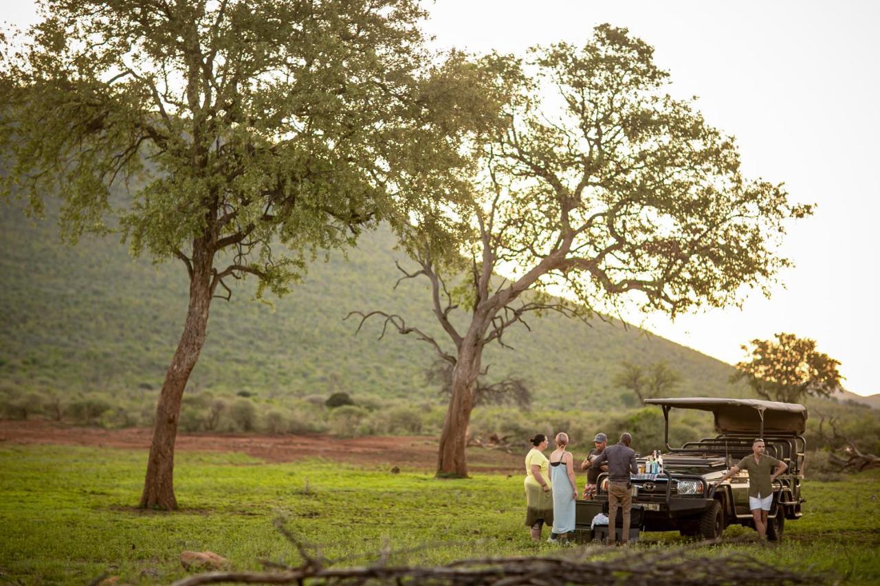 Jamala Madikwe Villa Madikwe Wildreservaat Buitenkant foto