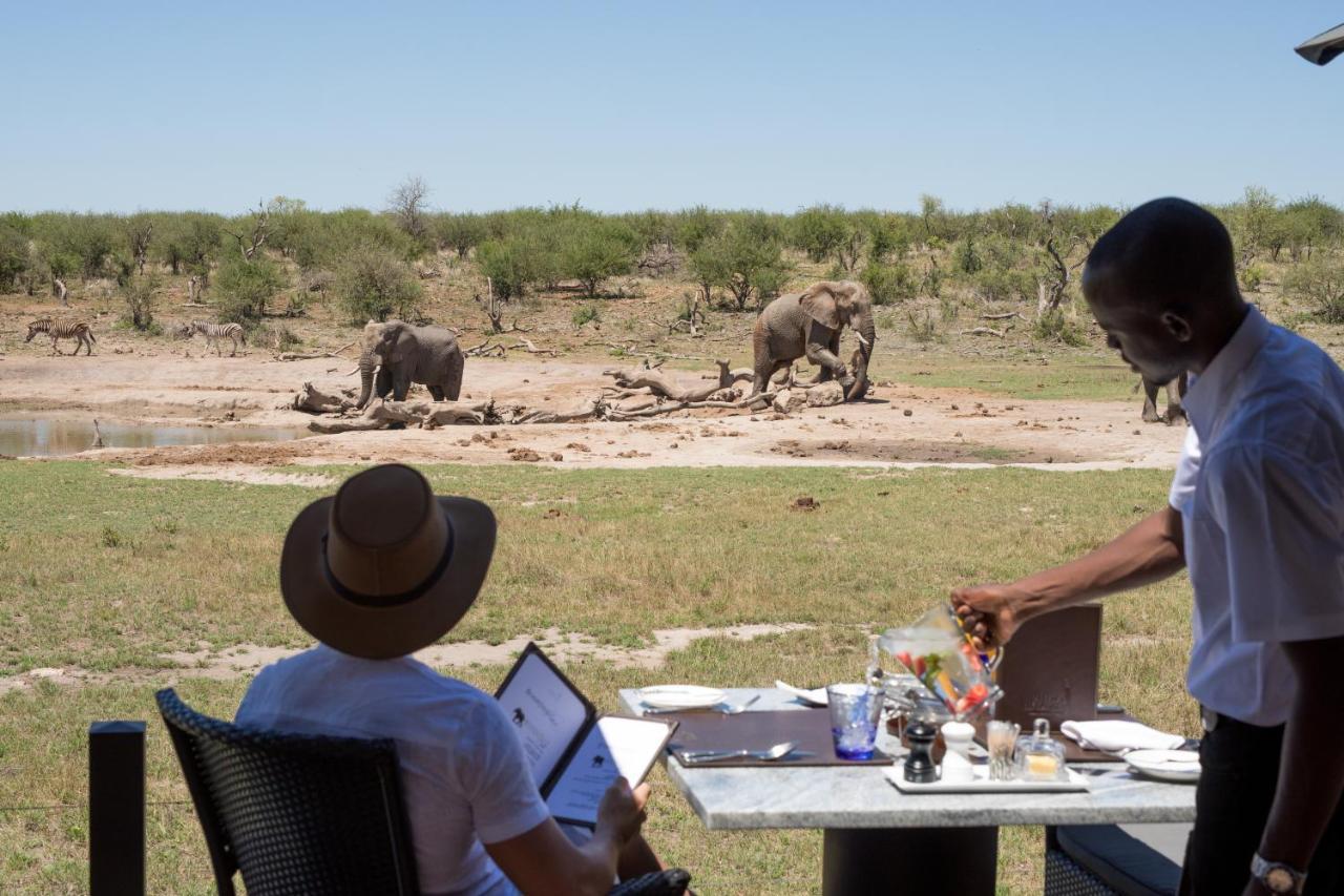 Jamala Madikwe Villa Madikwe Wildreservaat Buitenkant foto