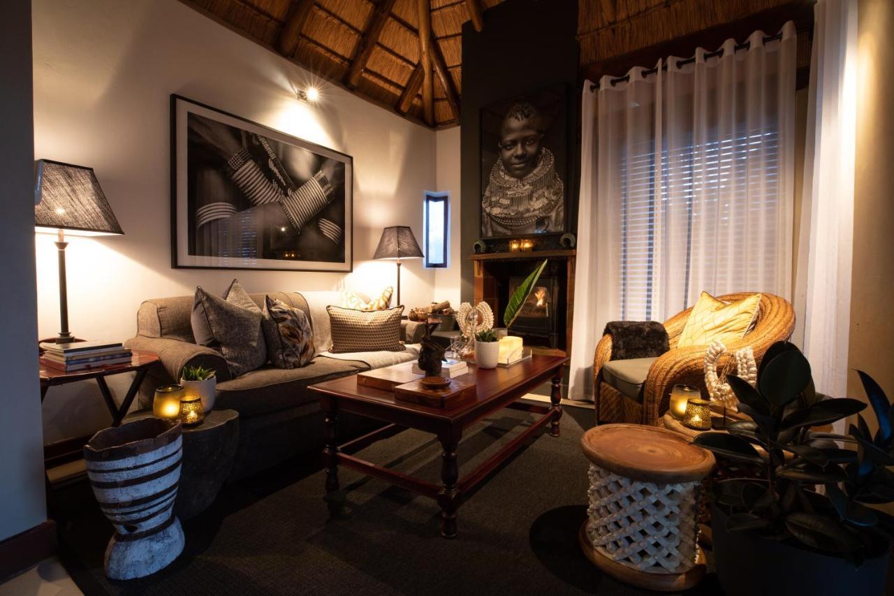 Jamala Madikwe Villa Madikwe Wildreservaat Buitenkant foto
