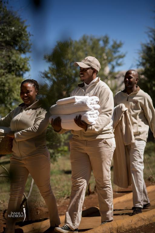 Jamala Madikwe Villa Madikwe Wildreservaat Buitenkant foto