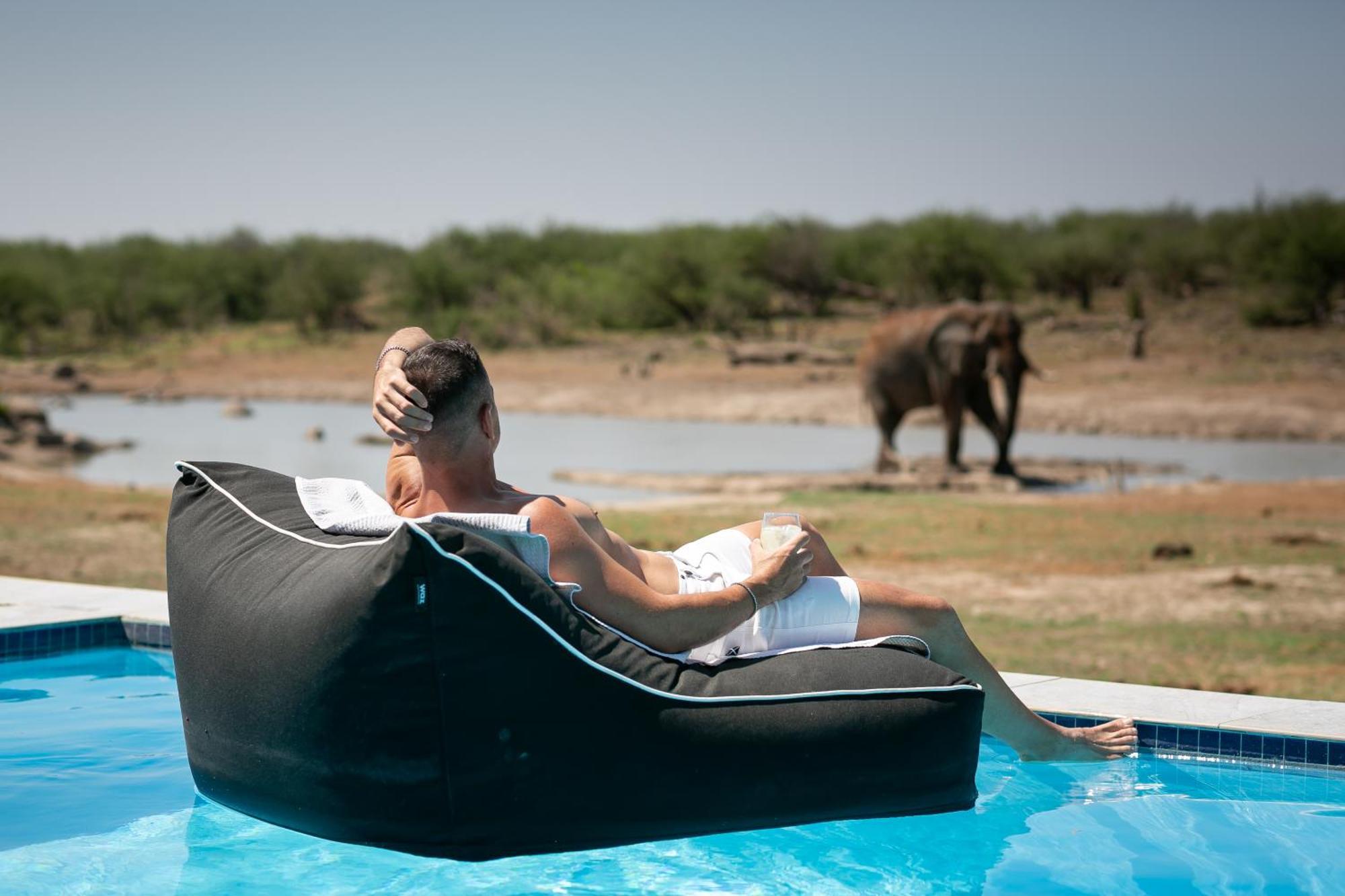 Jamala Madikwe Villa Madikwe Wildreservaat Buitenkant foto
