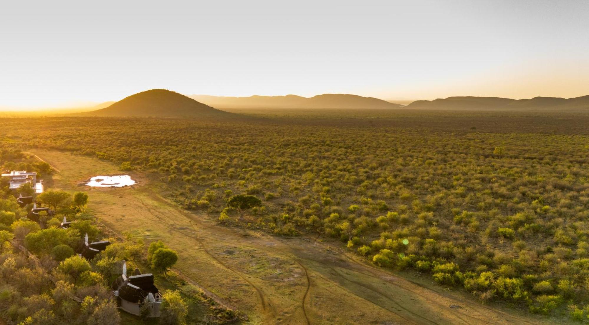 Jamala Madikwe Villa Madikwe Wildreservaat Buitenkant foto