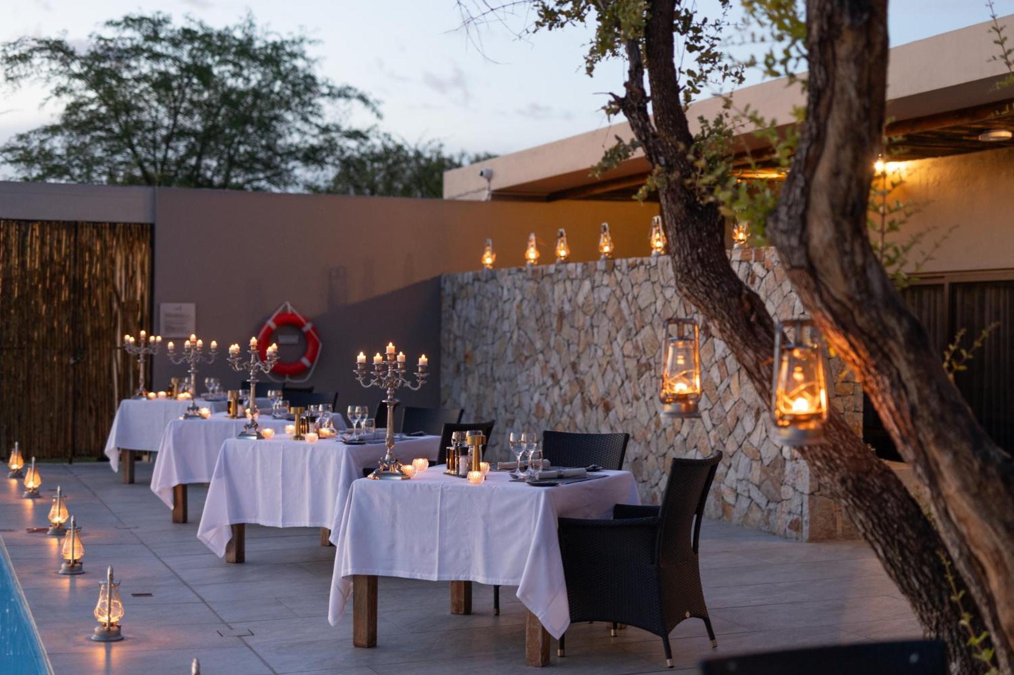 Jamala Madikwe Villa Madikwe Wildreservaat Buitenkant foto