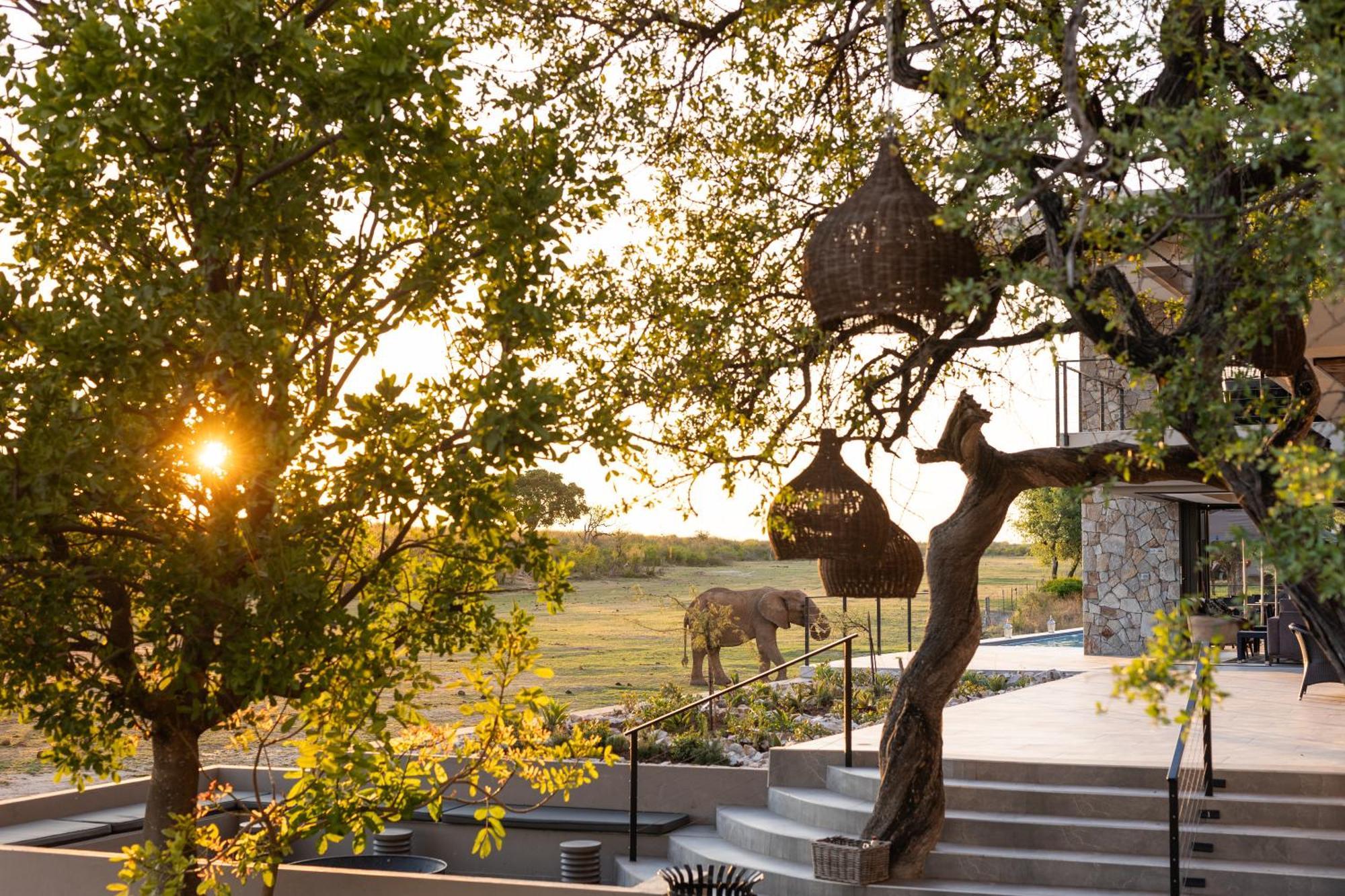 Jamala Madikwe Villa Madikwe Wildreservaat Buitenkant foto