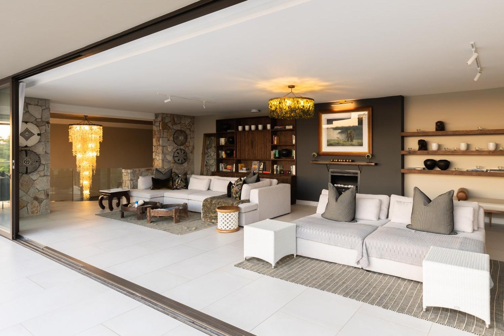Jamala Madikwe Villa Madikwe Wildreservaat Buitenkant foto