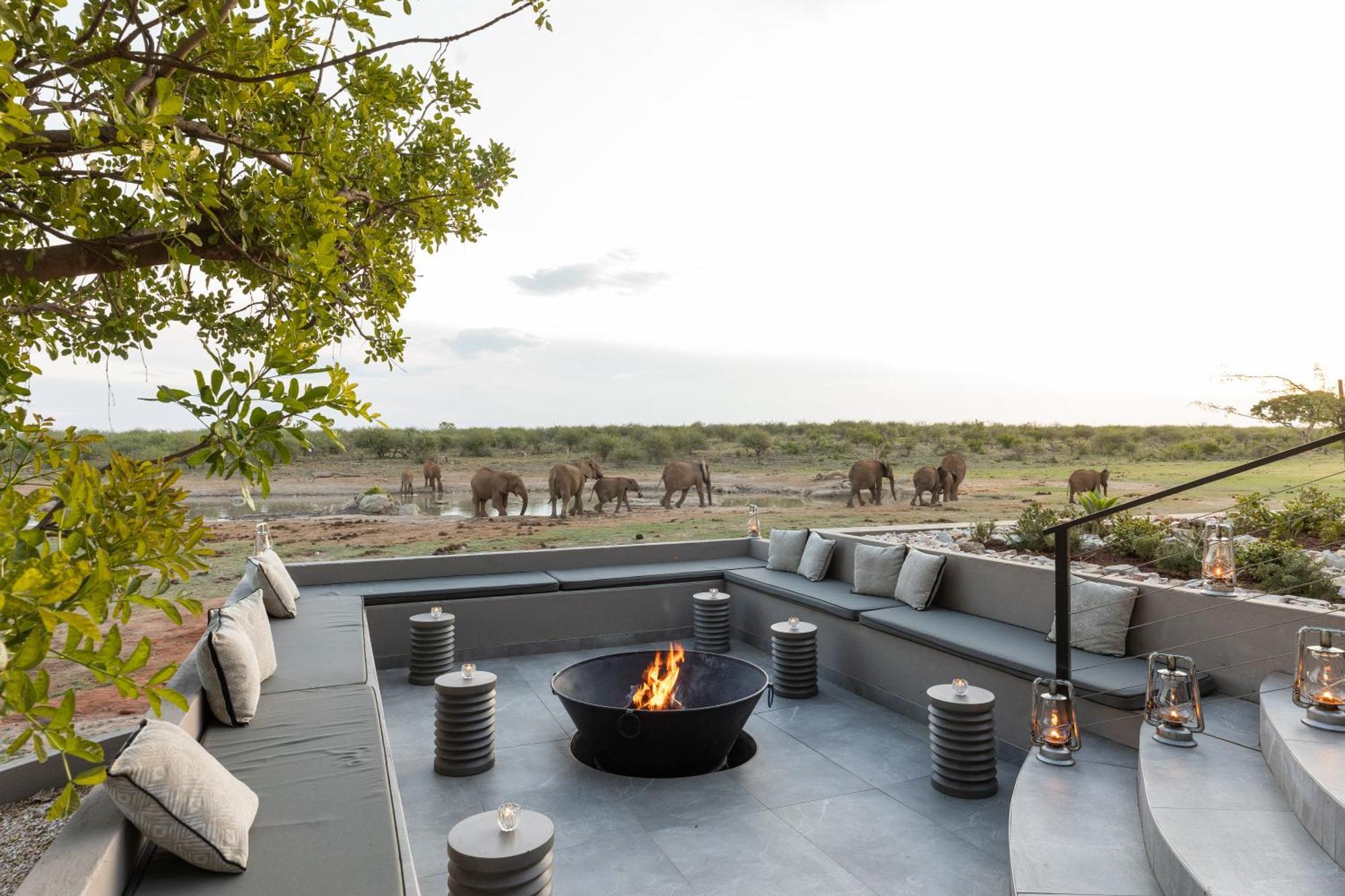 Jamala Madikwe Villa Madikwe Wildreservaat Buitenkant foto