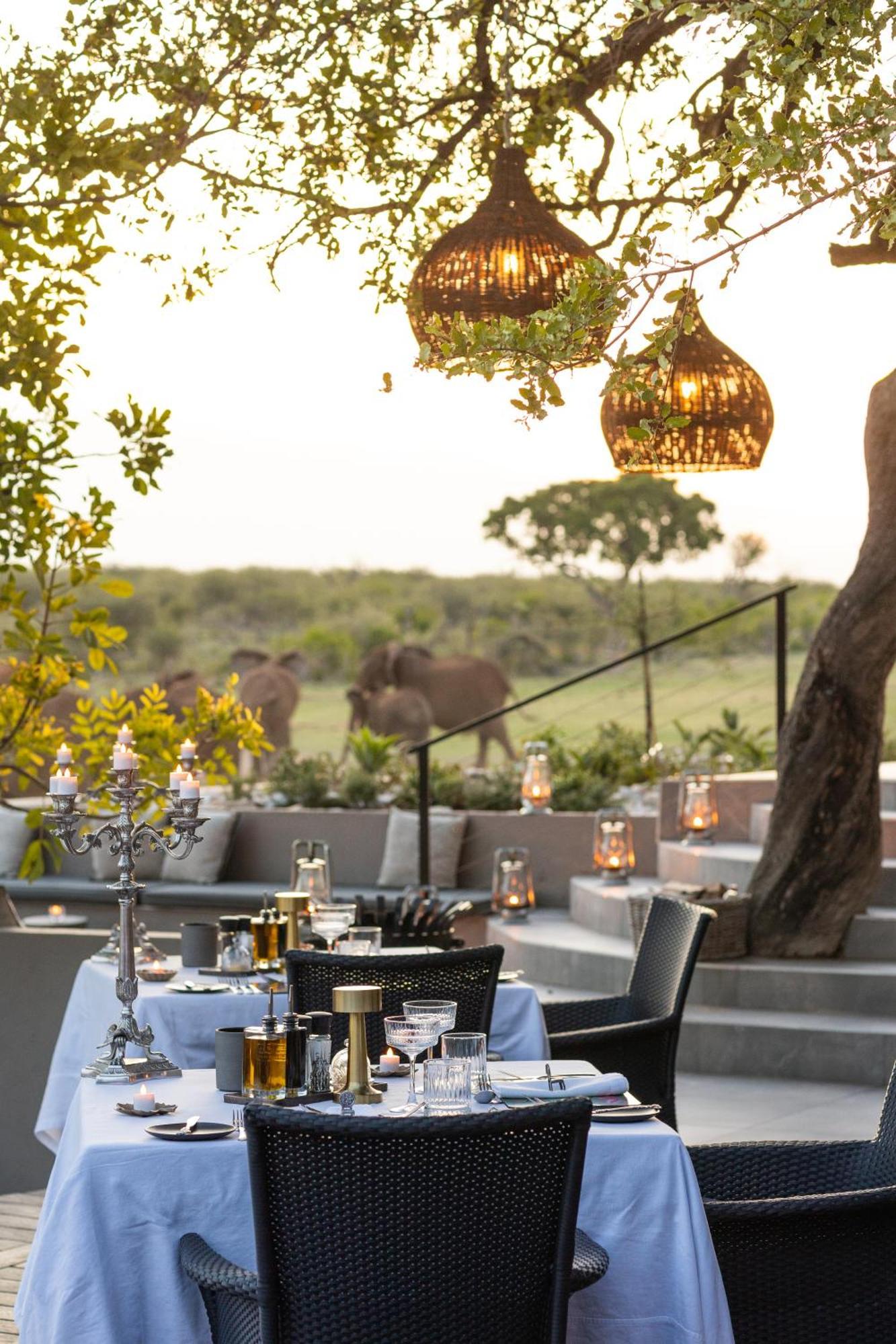 Jamala Madikwe Villa Madikwe Wildreservaat Buitenkant foto
