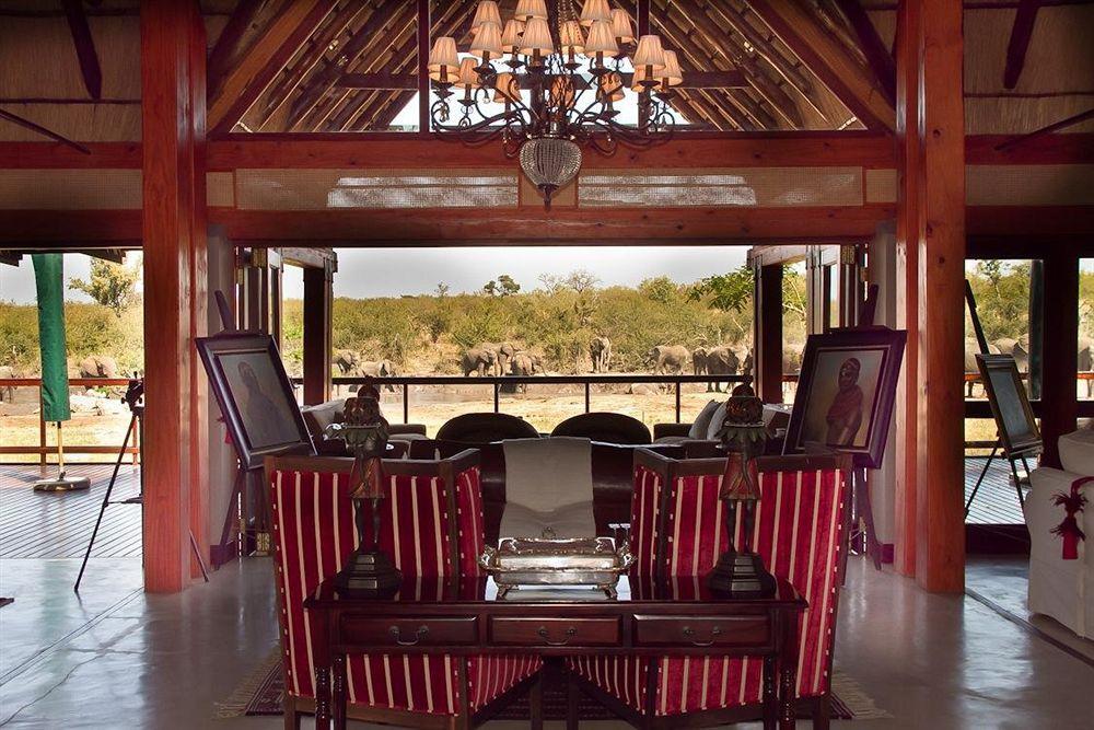 Jamala Madikwe Villa Madikwe Wildreservaat Buitenkant foto