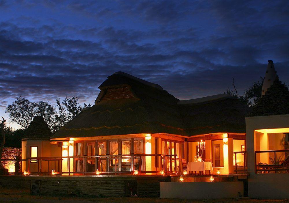 Jamala Madikwe Villa Madikwe Wildreservaat Buitenkant foto