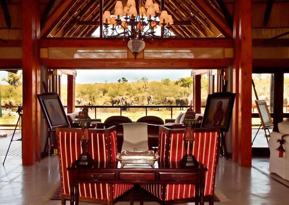 Jamala Madikwe Villa Madikwe Wildreservaat Buitenkant foto