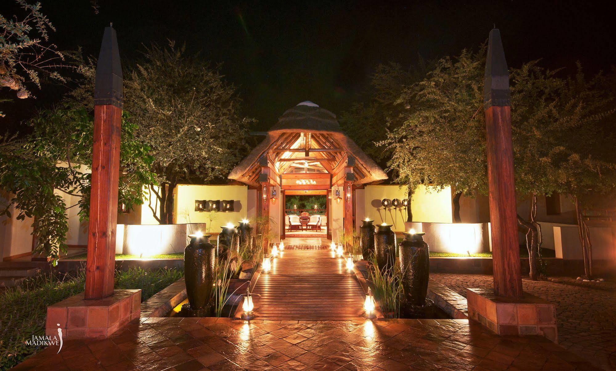 Jamala Madikwe Villa Madikwe Wildreservaat Buitenkant foto